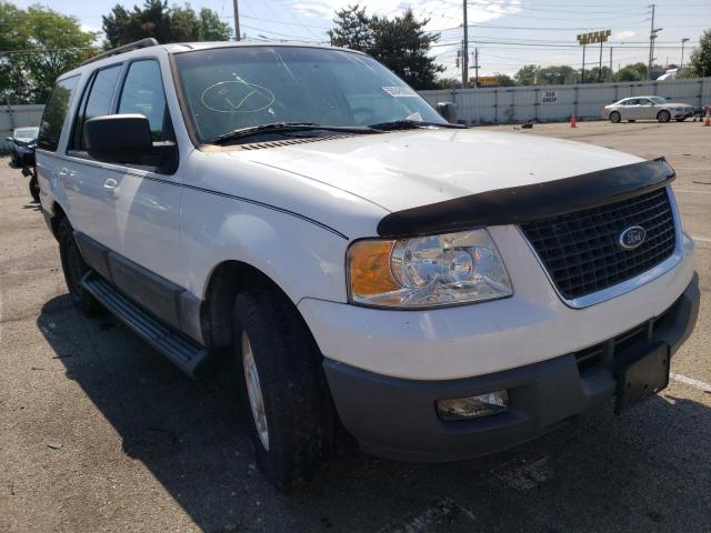 FORD EXPEDITION 2006 with VIN 1FMPU15546LA89426 - Photo from auction