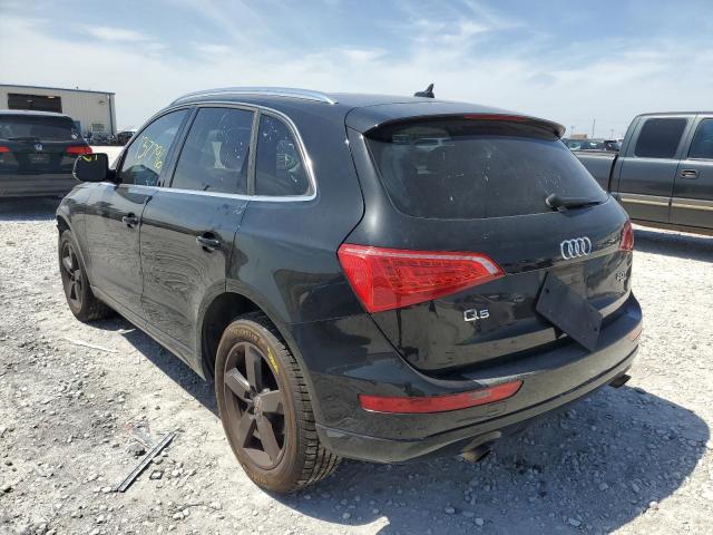 Photo 3 from auction – 2011 AUDI Q5 PREMIUM with VIN WA1LFAFP7BA057888