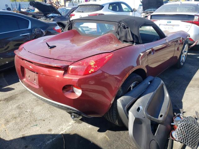 Photo 4 from auction – 2009 PONTIAC SOLSTICE with VIN 1G2MB35B69Y102946