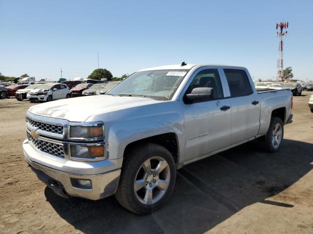 Photo 2 from auction – 2014 CHEVROLET SILVERADO with VIN 3GCUKREC8EG205488