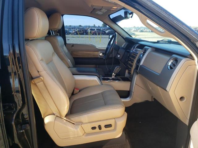 Photo 5 from auction – 2011 FORD F150 SUPER with VIN 1FTFW1CT4BFC33691