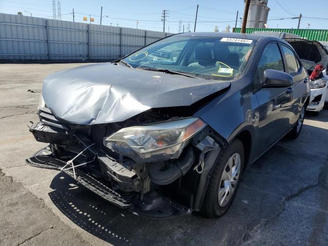 Zdjęcie 2 z aukcji – 2016 TOYOTA COROLLA L z VIN 5YFBURHE2GP513820