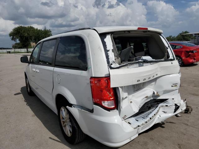 Photo 3 from auction – 2016 DODGE GRAND CARA with VIN 2C4RDGCG0GR310937