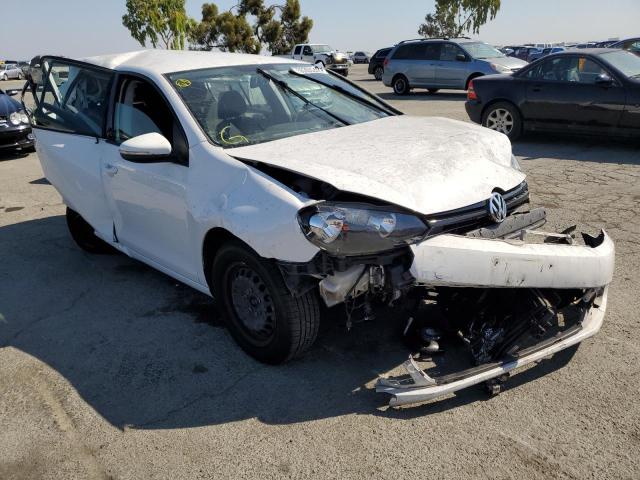 VOLKSWAGEN GOLF 2014 with VIN WVWDB7AJ8EW003101 - Photo from auction