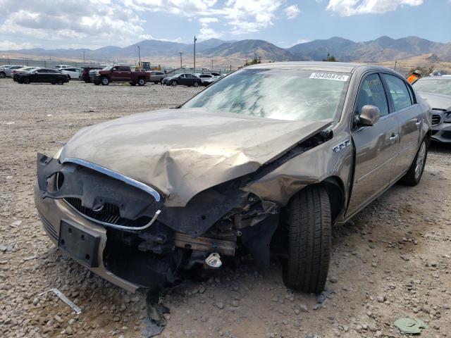 Photo 2 from auction – 2006 BUICK LUCERNE CX with VIN 1G4HD57276U198245