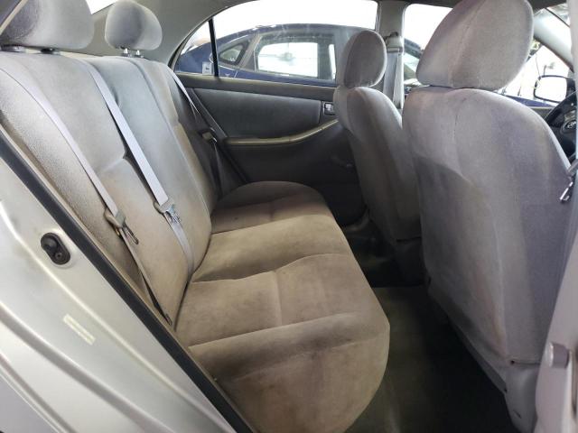Photo 6 from auction – 2004 TOYOTA COROLLA CE with VIN 1NXBR32E54Z300877