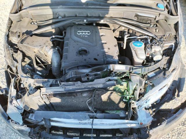 Photo 7 from auction – 2017 AUDI Q5 PREMIUM with VIN WA1C2AFPXHA068338