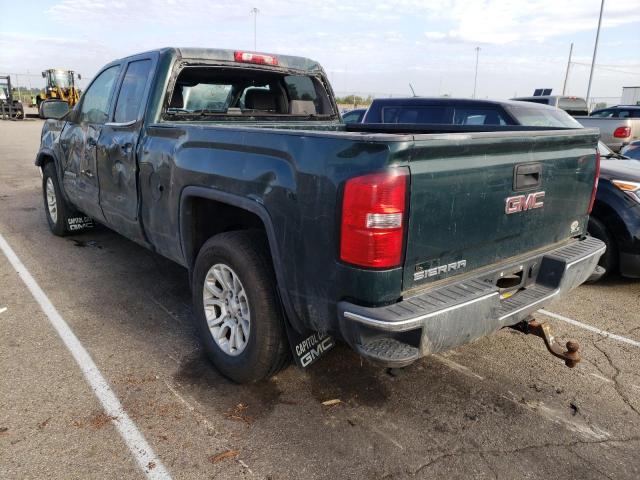 Photo 3 from auction – 2015 GMC SIERRA K15 with VIN 1GTV2UEC3FZ359390