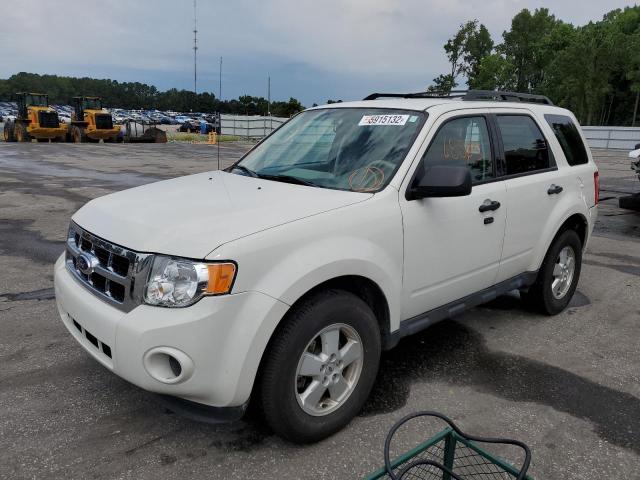Photo 2 from auction – 2012 FORD ESCAPE XLS with VIN 1FMCU0C75CKB75228