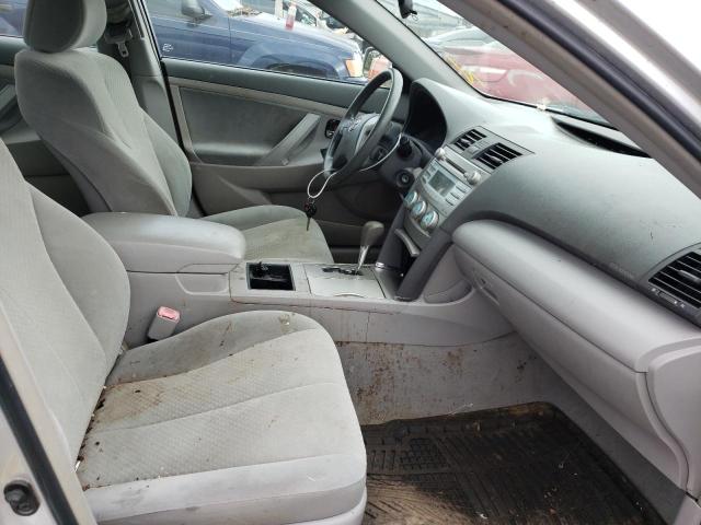 Photo 5 from auction – 2009 TOYOTA CAMRY BASE with VIN 4T4BE46K39R111806