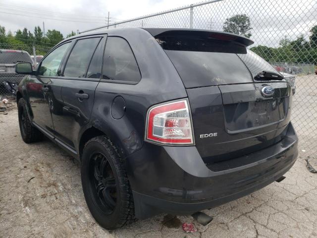 Photo 3 from auction – 2007 FORD EDGE SE with VIN 2FMDK36C37BA74323