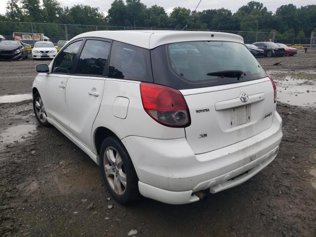 Photo 3 from auction – 2004 TOYOTA COROLLA MA with VIN 2T1KR38E24C255289