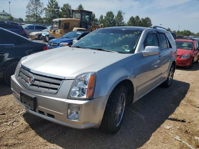 Фото 10 с аукциона – 2004 CADILLAC SRX с VIN 1GYDE63A840130036