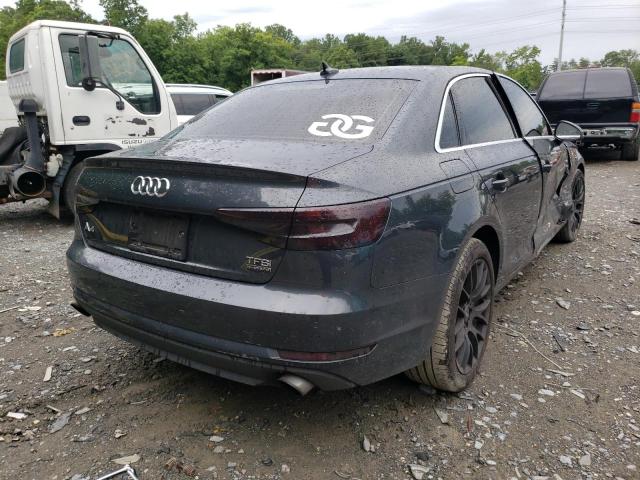 Photo 4 from auction – 2017 AUDI A4 PREMIUM with VIN WAUANAF42HN032255