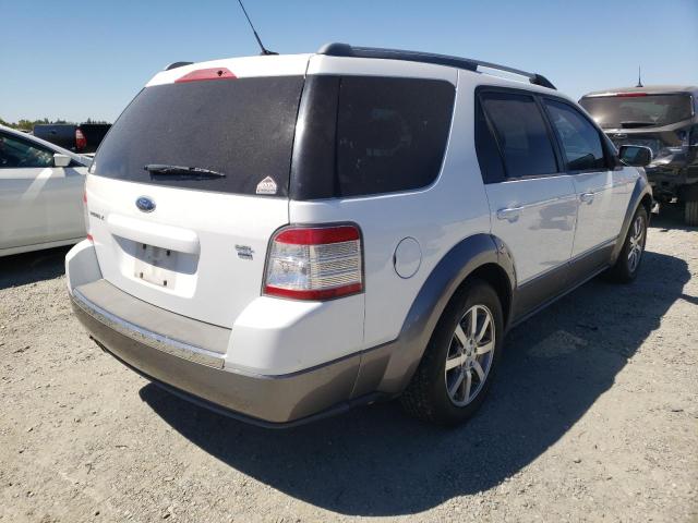 Photo 4 from auction – 2008 FORD TAURUS X S with VIN 1FMDK05WX8GA03057