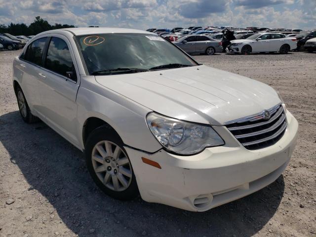 CHRYSLER SEBRING LX 2008 with VIN 1C3LC46R48N251916 - Photo from auction