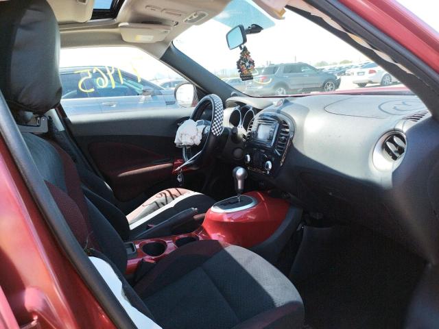 Photo 5 from auction – 2011 NISSAN JUKE S with VIN JN8AF5MR4BT001604