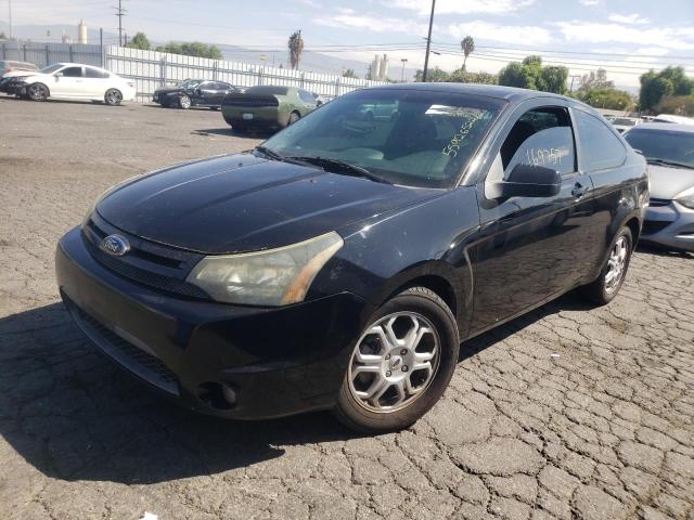 Photo 2 from auction – 2009 FORD FOCUS SE with VIN 1FAHP32N69W212345