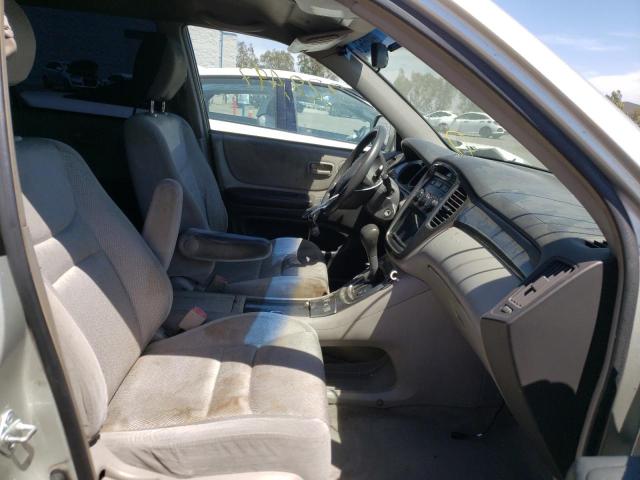 صورة رقم 5 من المزاد - 2003 TOYOTA HIGHLANDER مع VIN JTEGD21A830059190