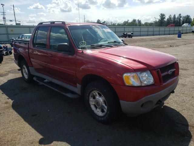 FORD EXPLORER S 2003 with VIN 1FMZU77E23UA88855 - Photo from auction