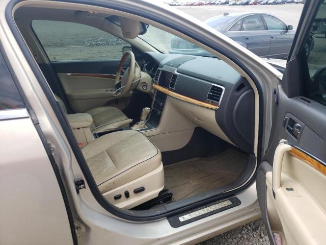 Photo 5 from auction – 2010 LINCOLN MKZ with VIN 3LNHL2GC7AR652875