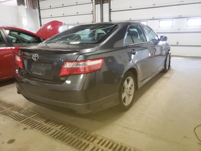Photo 4 from auction – 2008 TOYOTA CAMRY CE with VIN 4T1BE46K28U206169