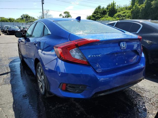 Photo 3 from auction – 2018 HONDA CIVIC EX with VIN 19XFC2F72JE035097