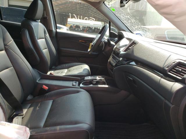 Photo 5 from auction – 2020 HONDA RIDGELINE with VIN 5FPYK3F74LB014273