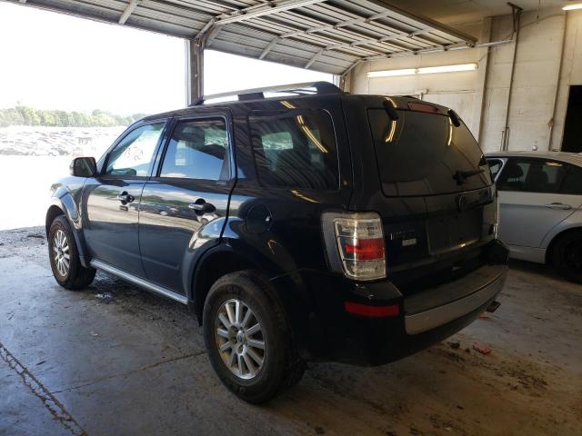 Photo 3 from auction – 2010 MERCURY MARINER PR with VIN 4M2CN8H75AKJ06670
