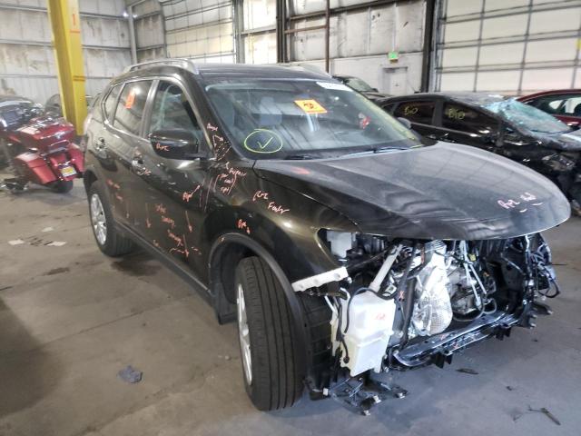 Photo 1 from auction – 2016 NISSAN ROGUE S with VIN KNMAT2MV1GP644511