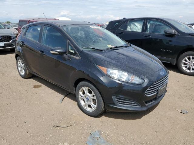 FORD FIESTA SE 2014 with VIN 3FADP4EJ6EM195392 - Photo from auction