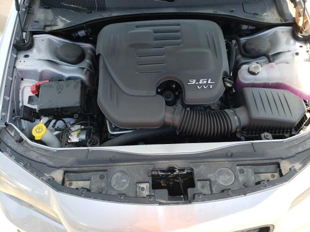 Photo 7 from auction – 2021 CHRYSLER 300 S with VIN 2C3CCABG1MH660705