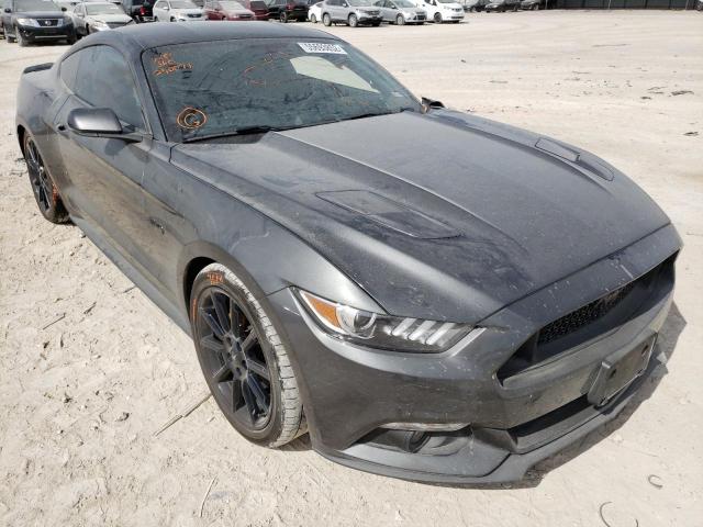 Photo 1 from auction – 2016 FORD MUSTANG GT with VIN 1FA6P8CF2G5290071