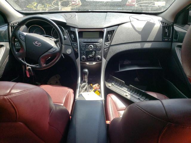 صورة رقم 9 من المزاد - 2011 HYUNDAI SONATA SE مع VIN 5NPEC4AC2BH034427