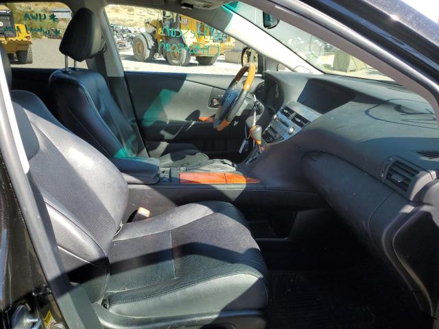 Photo 5 from auction – 2011 LEXUS RX 350 with VIN 2T2BK1BA9BC093720
