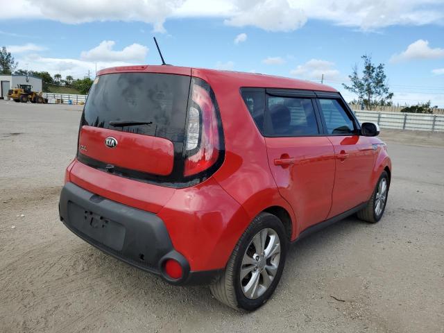 Photo 4 from auction – 2016 KIA SOUL + with VIN KNDJP3A51G7822710