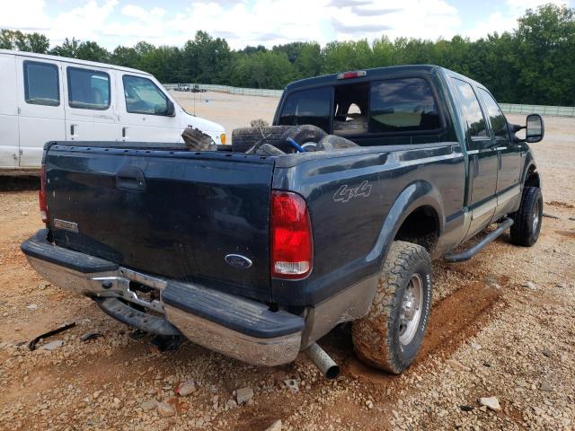Photo 4 from auction – 2000 FORD F250 SUPER with VIN 1FTNW21F3YEB10154