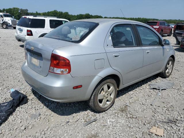 Foto 4 de la subasta – 2006 CHEVROLET AVEO BASE con VIN KL1TD56636B548895
