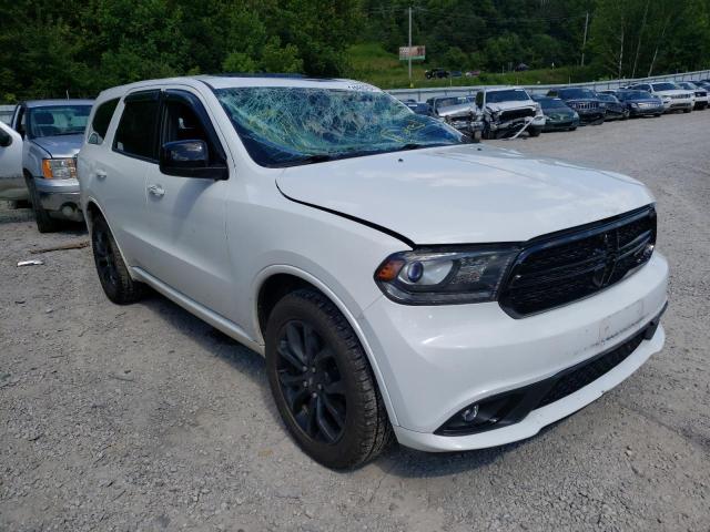 Фото 1 с аукциона – 2019 DODGE DURANGO SX с VIN 1C4RDJAG6KC676421