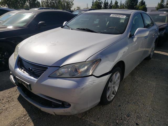 Photo 2 from auction – 2007 LEXUS ES 350 with VIN JTHBJ46G872061076