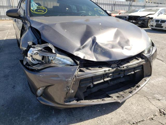 Photo 9 from auction – 2016 TOYOTA CAMRY LE with VIN 4T1BF1FKXGU205748