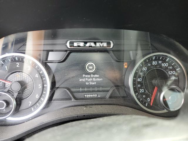 Photo 8 from auction – 2019 RAM 1500 BIG H with VIN 1C6SRFFT0KN830185
