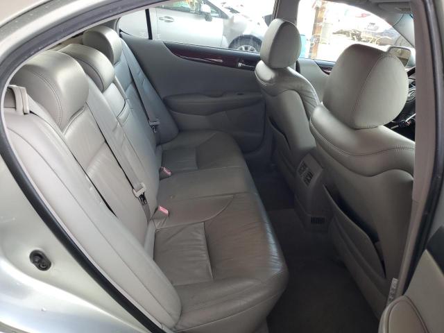 Photo 6 from auction – 2004 LEXUS ES 330 with VIN JTHBA30G945035969