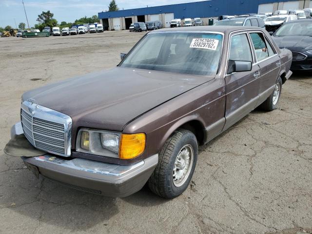 Photo 2 from auction – 1983 MERCEDES-BENZ 300 SD with VIN WDBCB20A2DB043470