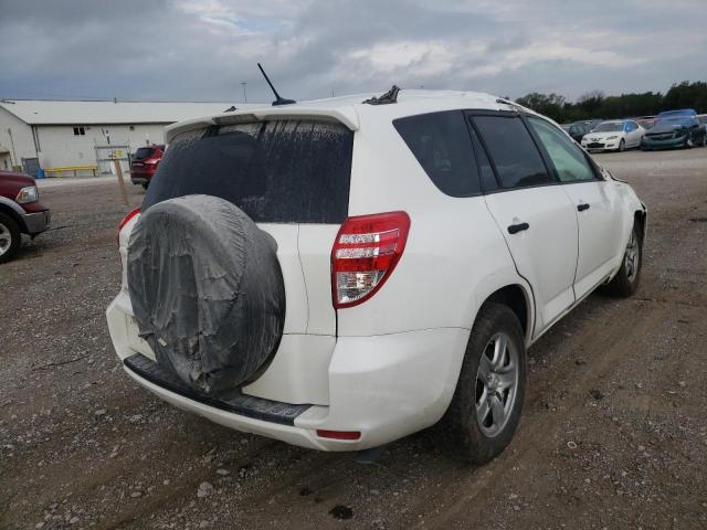 Photo 4 from auction – 2009 TOYOTA RAV4 with VIN JTMZF33V69D008513