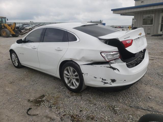 Photo 3 from auction – 2016 CHEVROLET MALIBU LT with VIN 1G1ZE5ST0GF284775