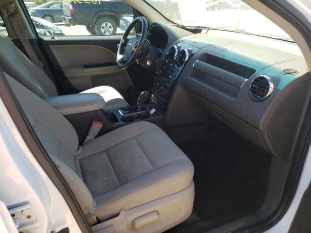 Photo 5 from auction – 2008 FORD TAURUS X S with VIN 1FMDK05WX8GA03057