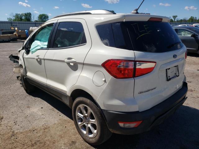 Photo 3 from auction – 2021 FORD ECOSPORT S with VIN MAJ6S3GL4MC429514