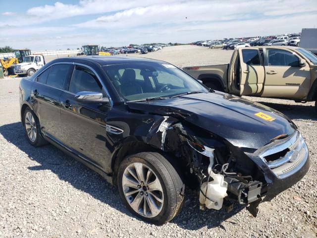 FORD TAURUS LIM 2010 with VIN 1FAHP2FW8AG121511 - Photo from auction
