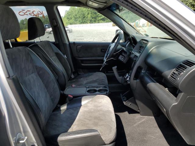 Photo 5 from auction – 2002 HONDA CR-V EX with VIN JHLRD78872C016876